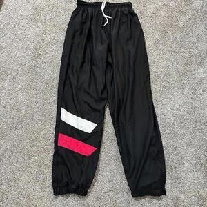 Sweat Pants Mens XL Pioneer Vintage 90's 80's Joggers Track zip leg‎